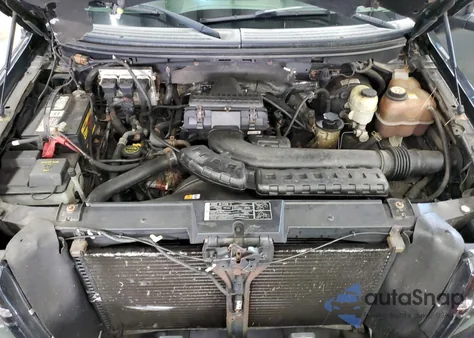 2008 Ford F150 Supercrew z USA, uszkodzony, nr VIN 1FTPW14588FB39987